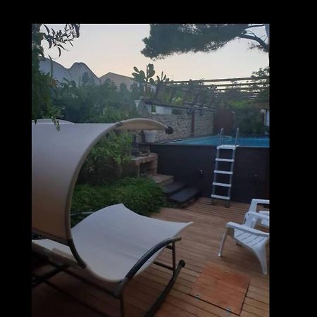 Villa Genna San Vito Lo Capo Eksteriør bilde