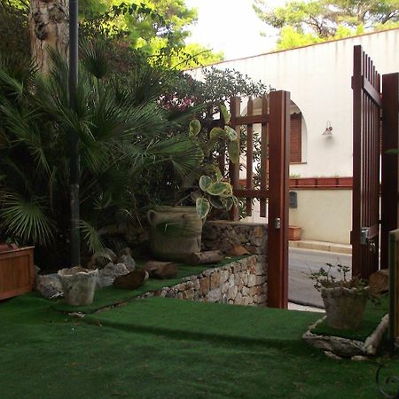 Villa Genna San Vito Lo Capo Eksteriør bilde
