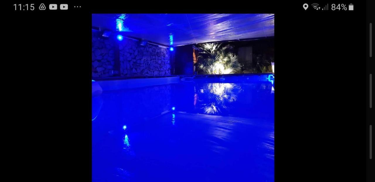 Villa Genna San Vito Lo Capo Eksteriør bilde