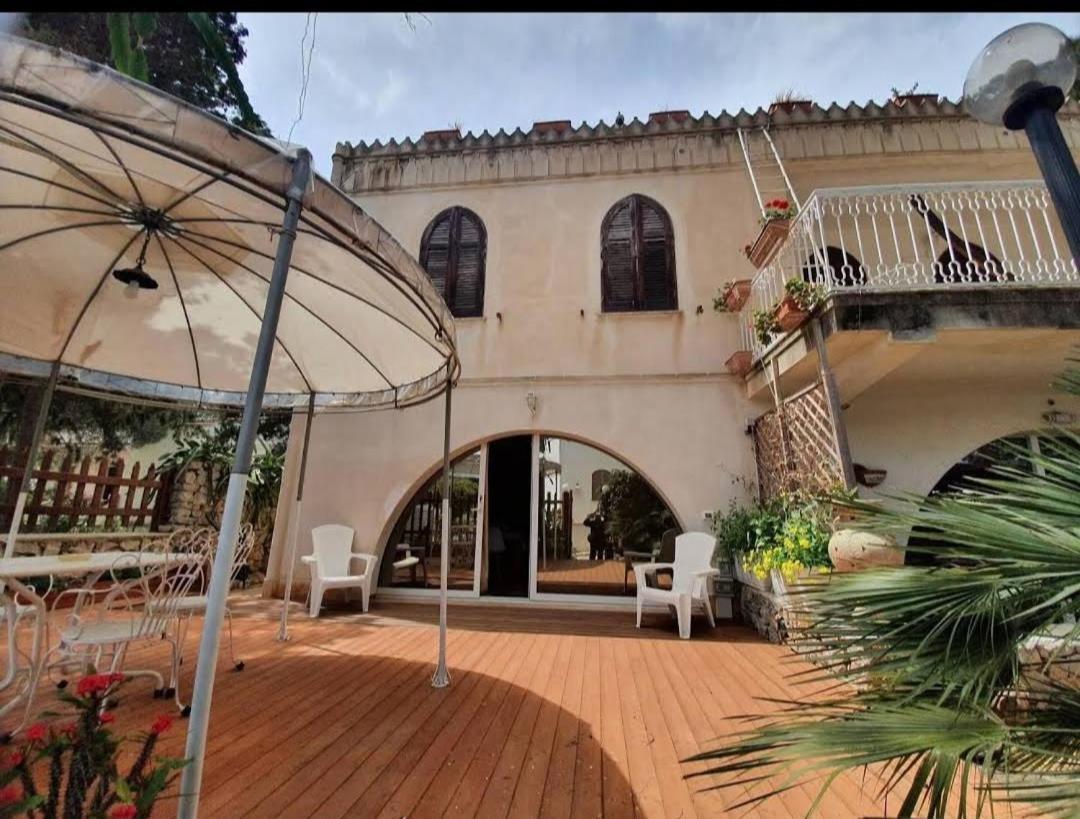 Villa Genna San Vito Lo Capo Eksteriør bilde
