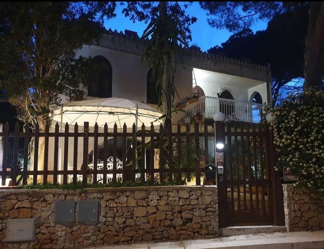 Villa Genna San Vito Lo Capo Eksteriør bilde