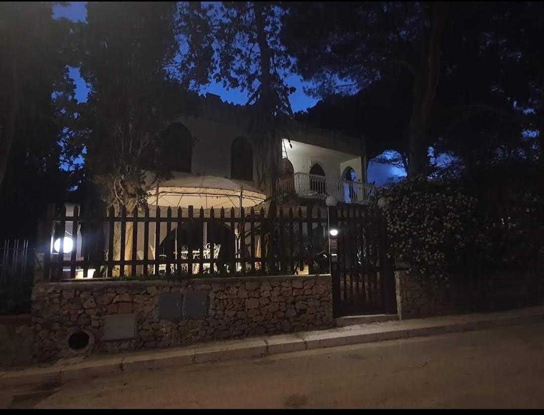 Villa Genna San Vito Lo Capo Eksteriør bilde