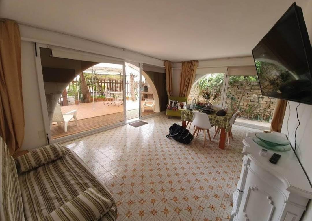 Villa Genna San Vito Lo Capo Eksteriør bilde