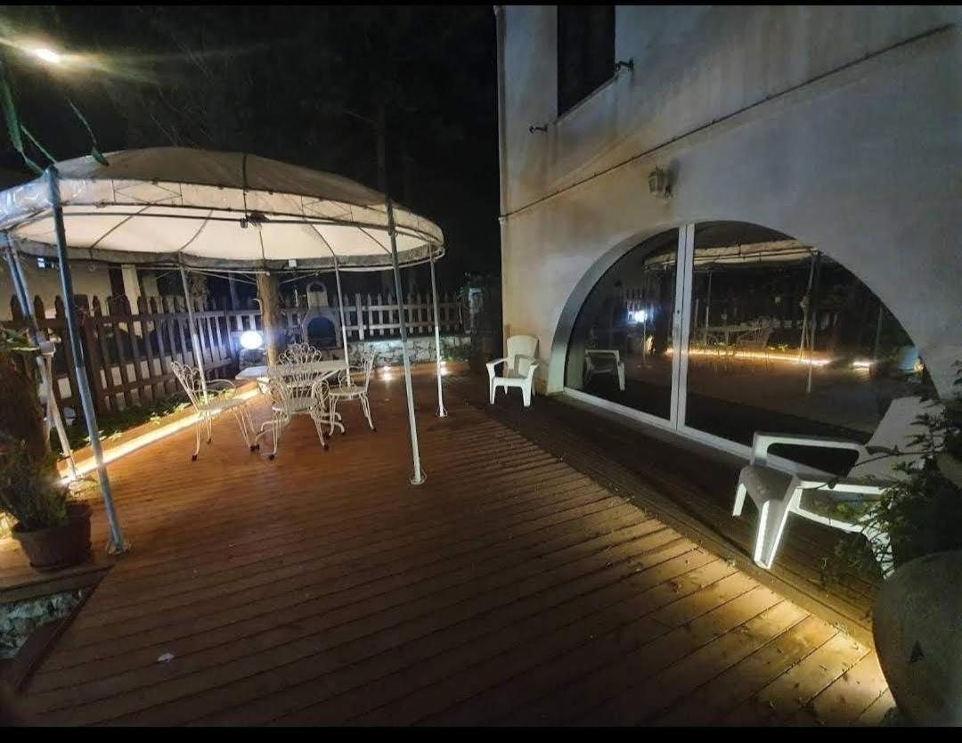 Villa Genna San Vito Lo Capo Eksteriør bilde