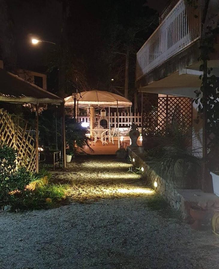 Villa Genna San Vito Lo Capo Eksteriør bilde