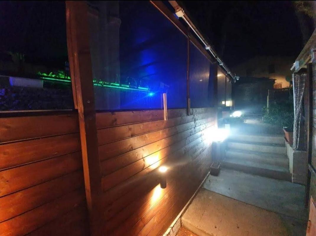 Villa Genna San Vito Lo Capo Eksteriør bilde