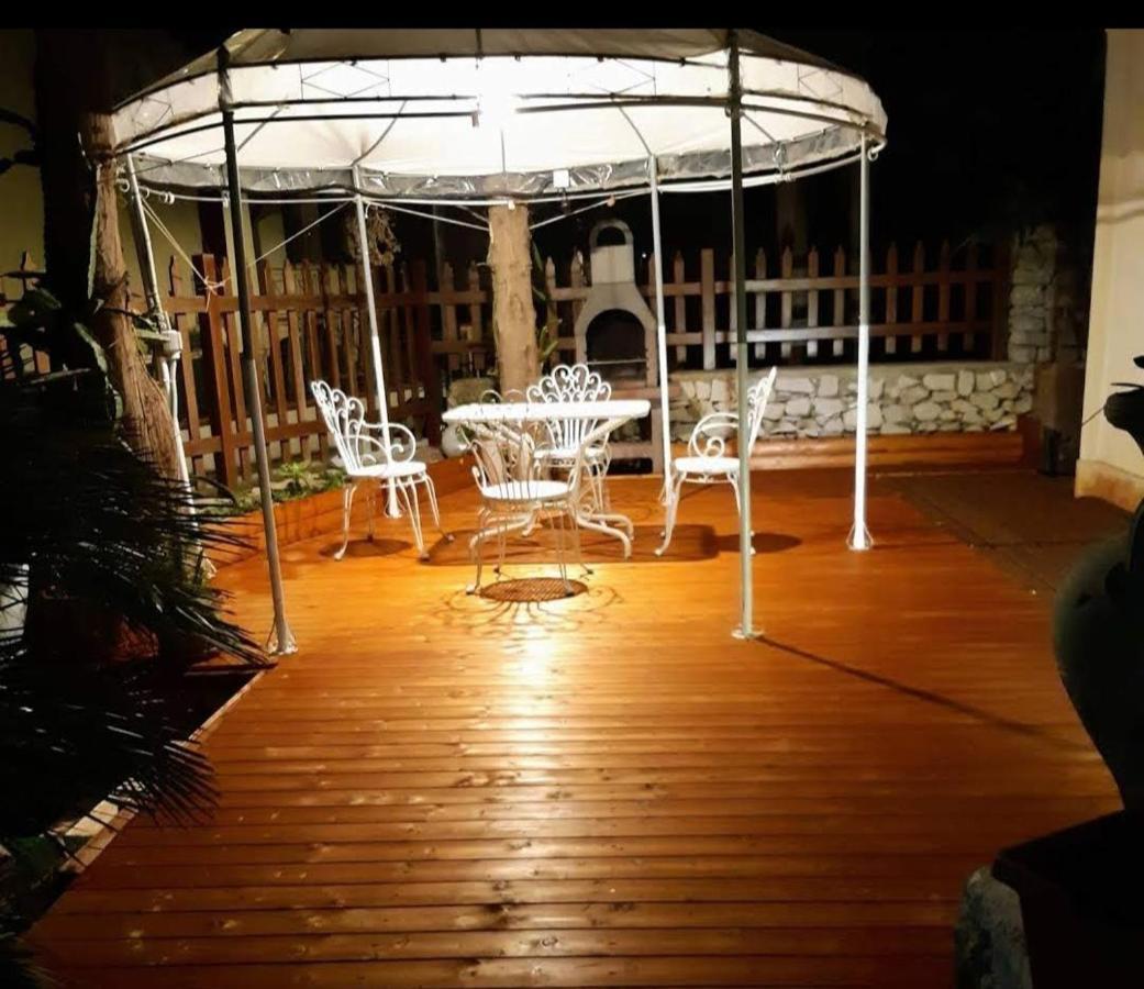 Villa Genna San Vito Lo Capo Eksteriør bilde