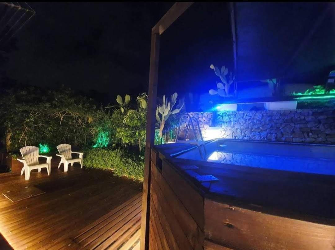 Villa Genna San Vito Lo Capo Eksteriør bilde
