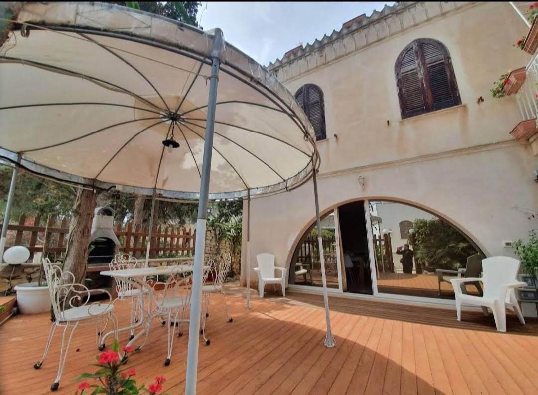 Villa Genna San Vito Lo Capo Eksteriør bilde