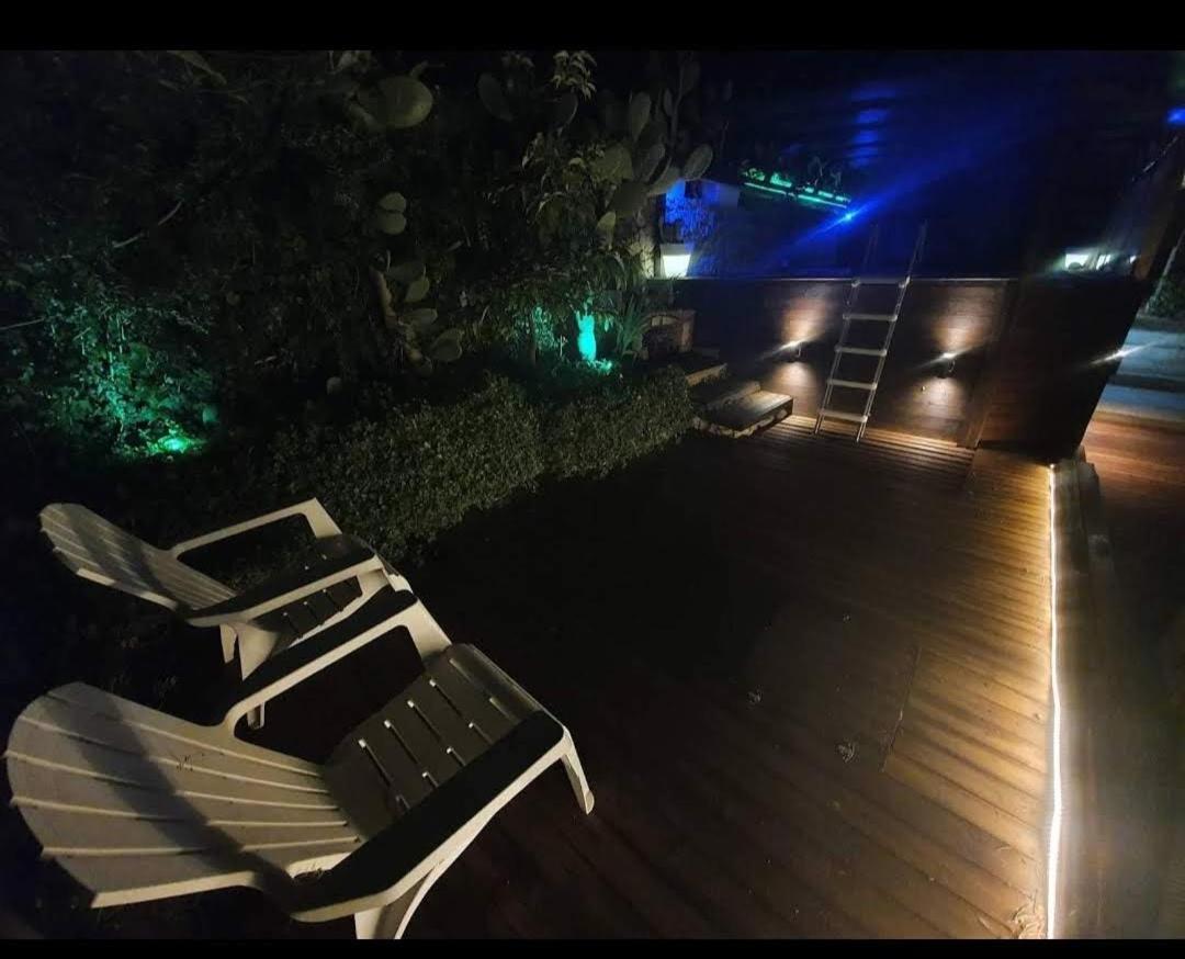 Villa Genna San Vito Lo Capo Eksteriør bilde