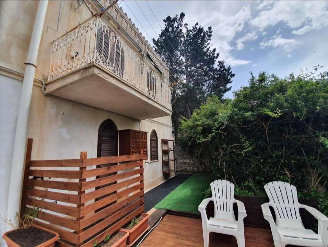 Villa Genna San Vito Lo Capo Eksteriør bilde