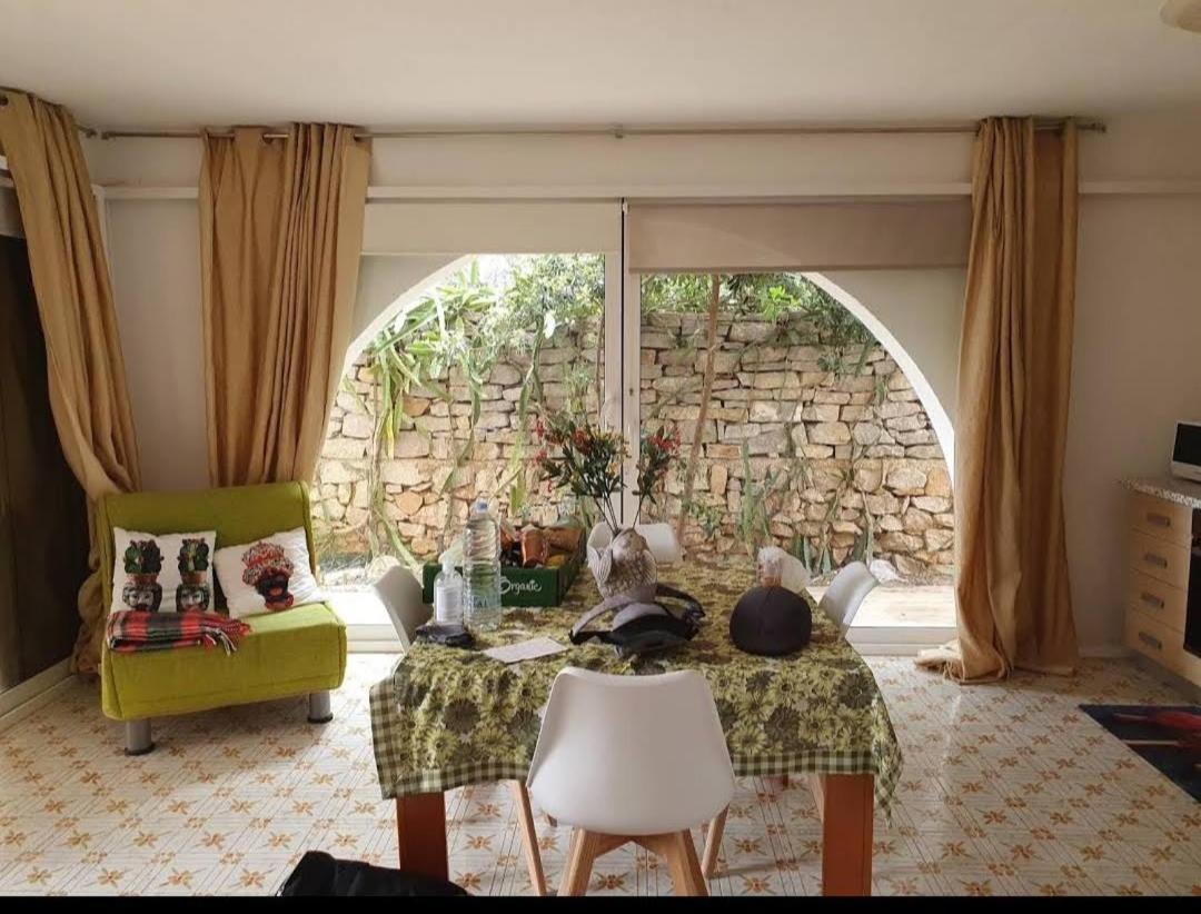 Villa Genna San Vito Lo Capo Eksteriør bilde