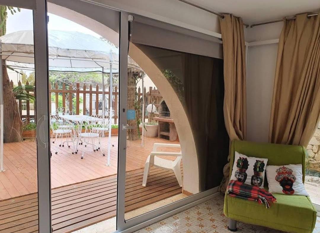 Villa Genna San Vito Lo Capo Eksteriør bilde