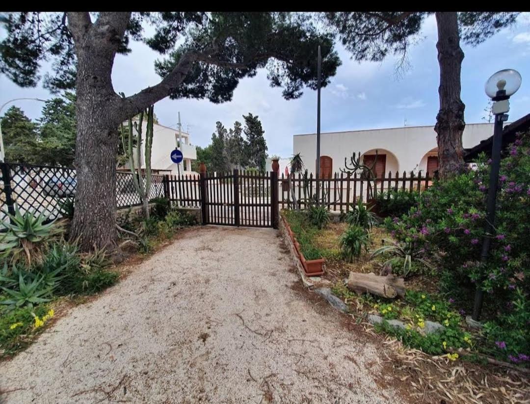 Villa Genna San Vito Lo Capo Eksteriør bilde