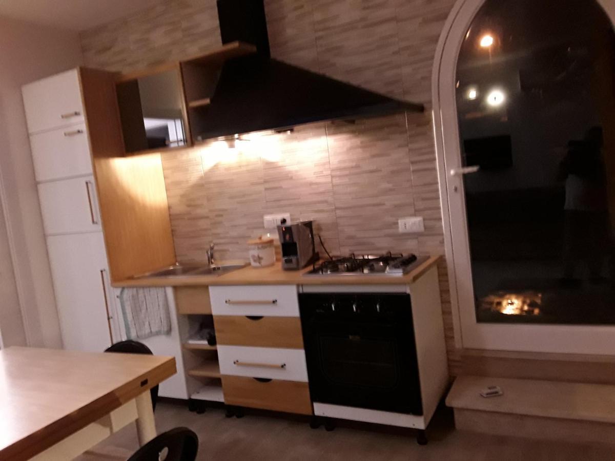 Villa Genna San Vito Lo Capo Eksteriør bilde