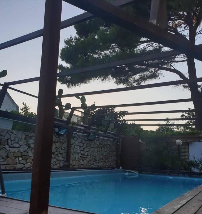 Villa Genna San Vito Lo Capo Eksteriør bilde