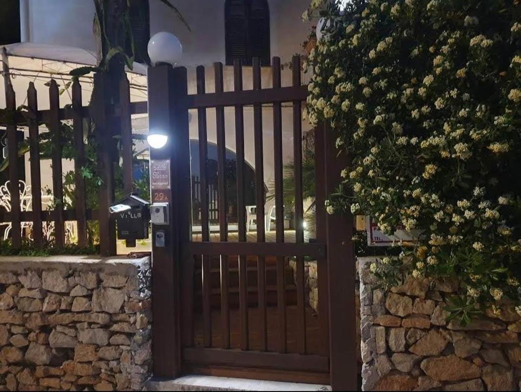 Villa Genna San Vito Lo Capo Eksteriør bilde