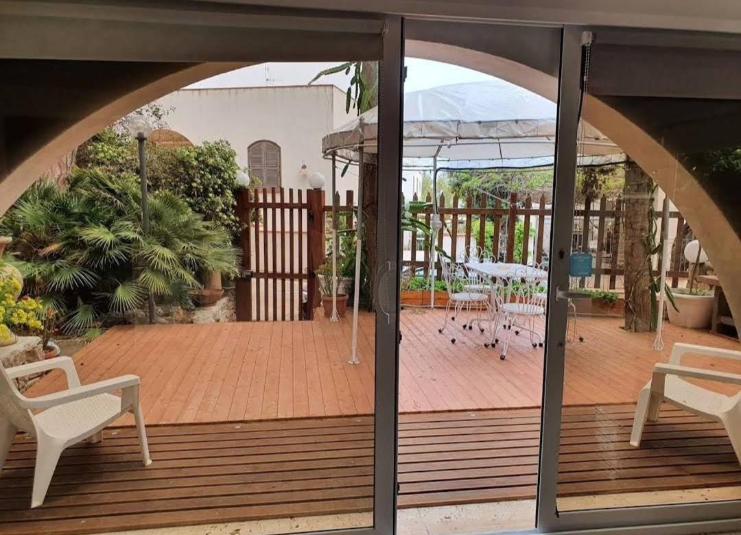 Villa Genna San Vito Lo Capo Eksteriør bilde
