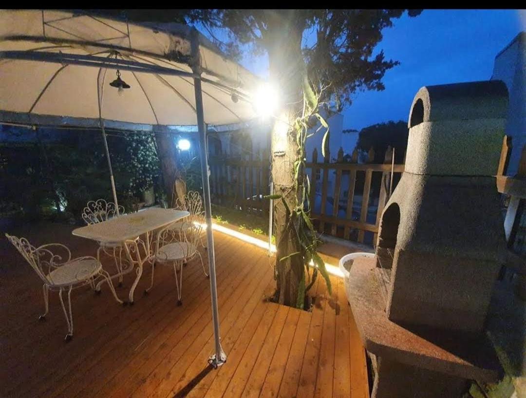 Villa Genna San Vito Lo Capo Eksteriør bilde