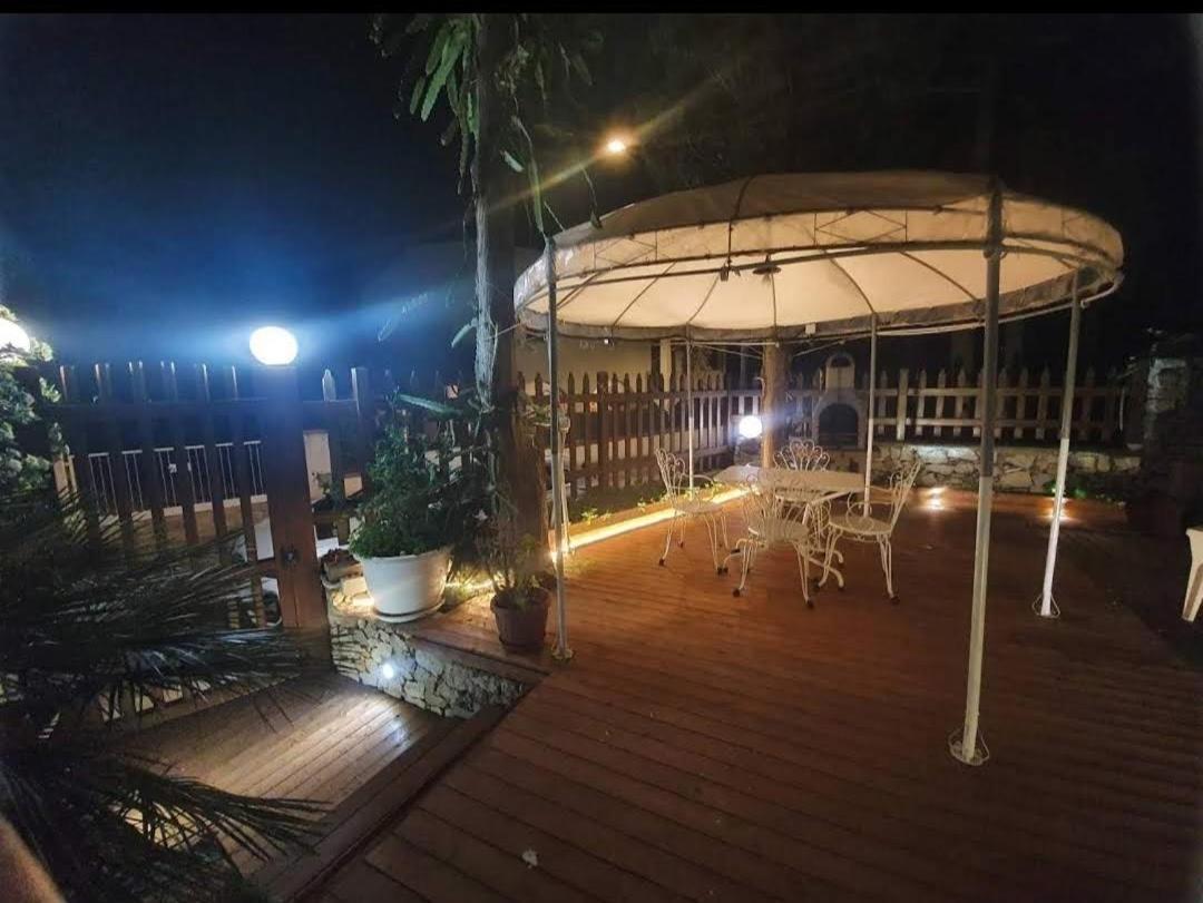 Villa Genna San Vito Lo Capo Eksteriør bilde