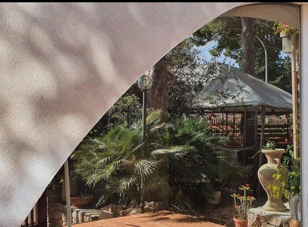 Villa Genna San Vito Lo Capo Eksteriør bilde