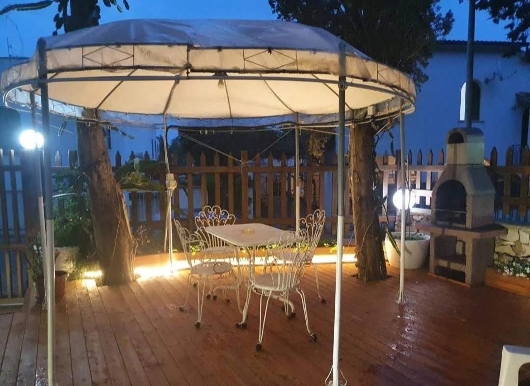 Villa Genna San Vito Lo Capo Eksteriør bilde