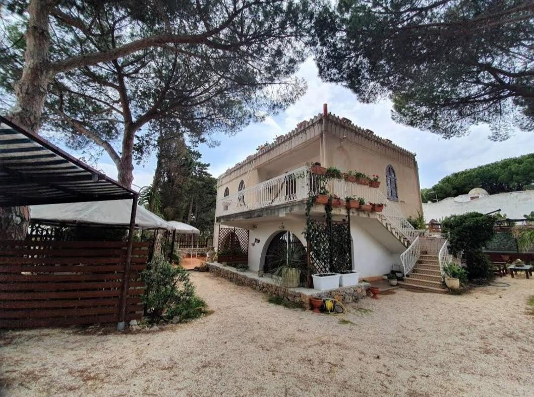 Villa Genna San Vito Lo Capo Eksteriør bilde