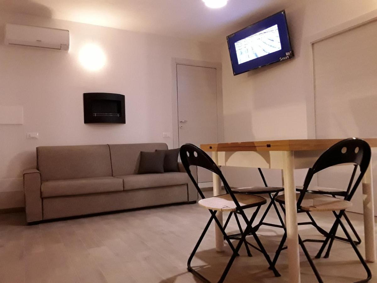 Villa Genna San Vito Lo Capo Eksteriør bilde