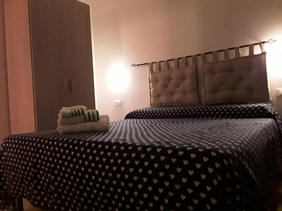 Villa Genna San Vito Lo Capo Eksteriør bilde