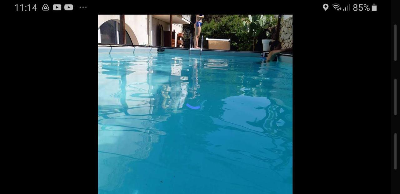 Villa Genna San Vito Lo Capo Eksteriør bilde