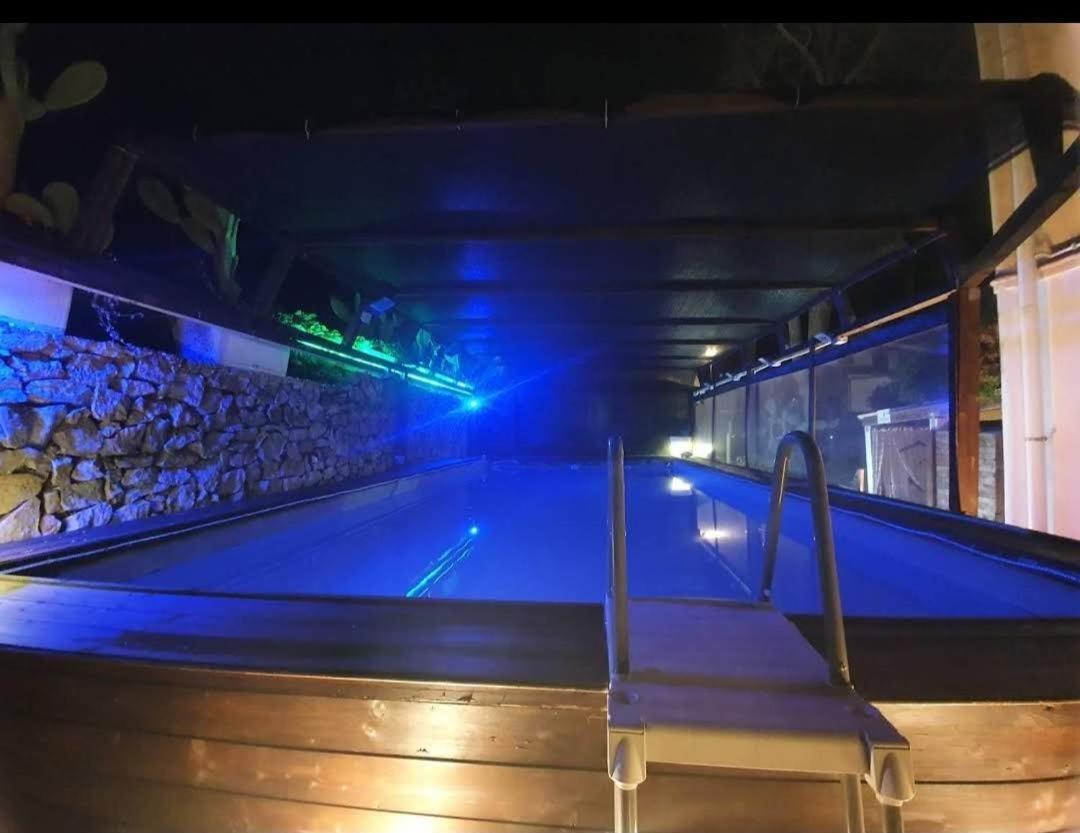 Villa Genna San Vito Lo Capo Eksteriør bilde