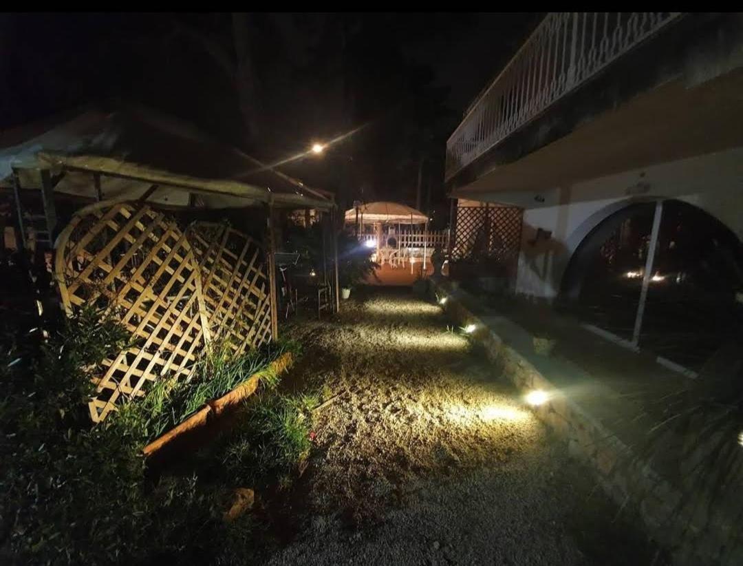 Villa Genna San Vito Lo Capo Eksteriør bilde