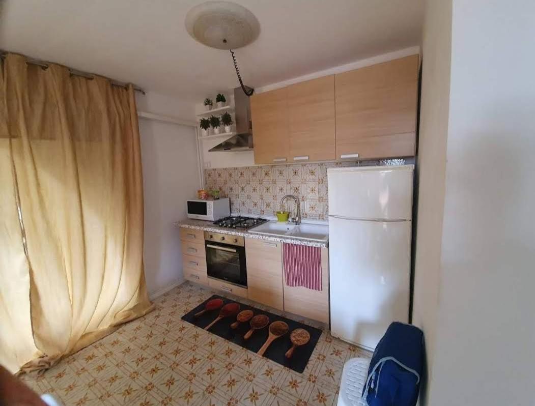 Villa Genna San Vito Lo Capo Eksteriør bilde