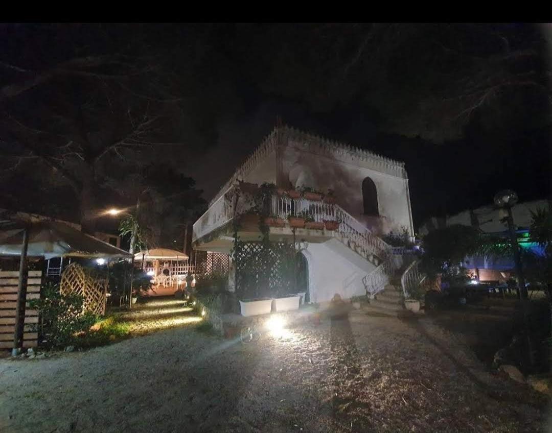 Villa Genna San Vito Lo Capo Eksteriør bilde
