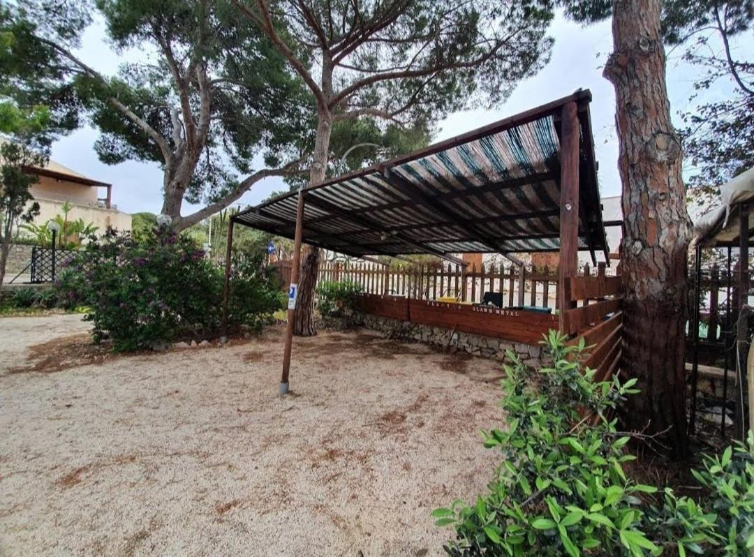 Villa Genna San Vito Lo Capo Eksteriør bilde