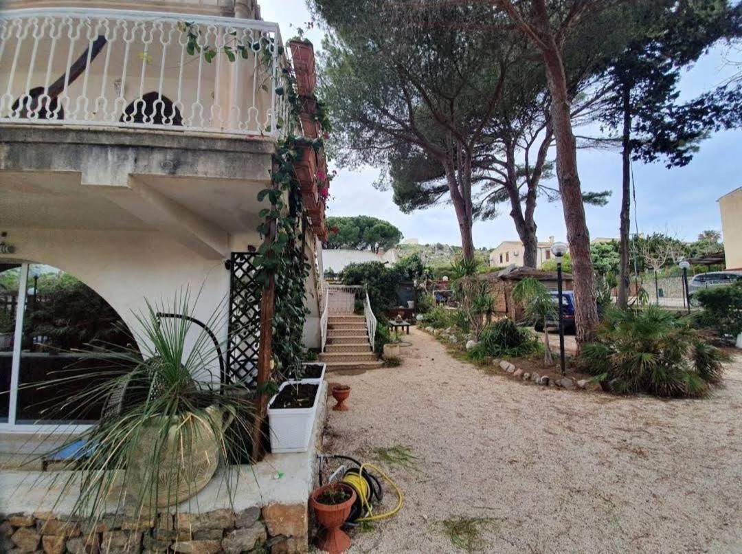 Villa Genna San Vito Lo Capo Eksteriør bilde
