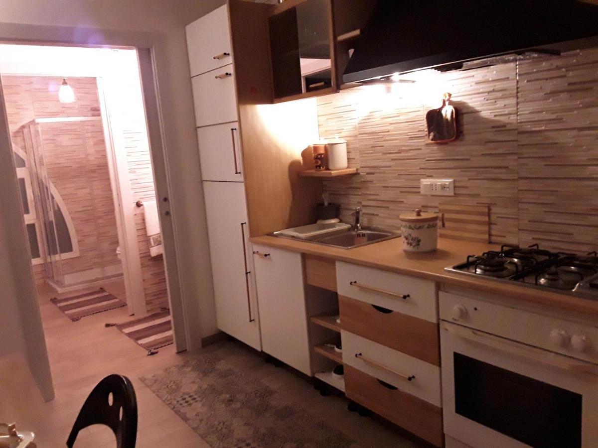 Villa Genna San Vito Lo Capo Eksteriør bilde