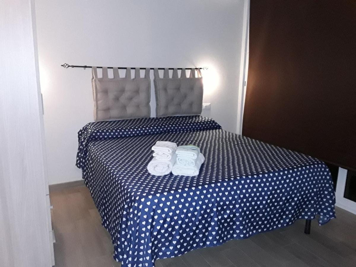 Villa Genna San Vito Lo Capo Eksteriør bilde