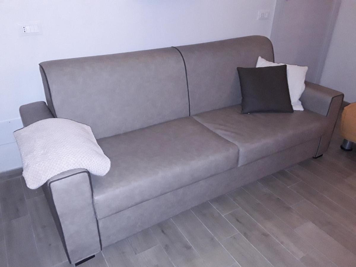 Villa Genna San Vito Lo Capo Eksteriør bilde
