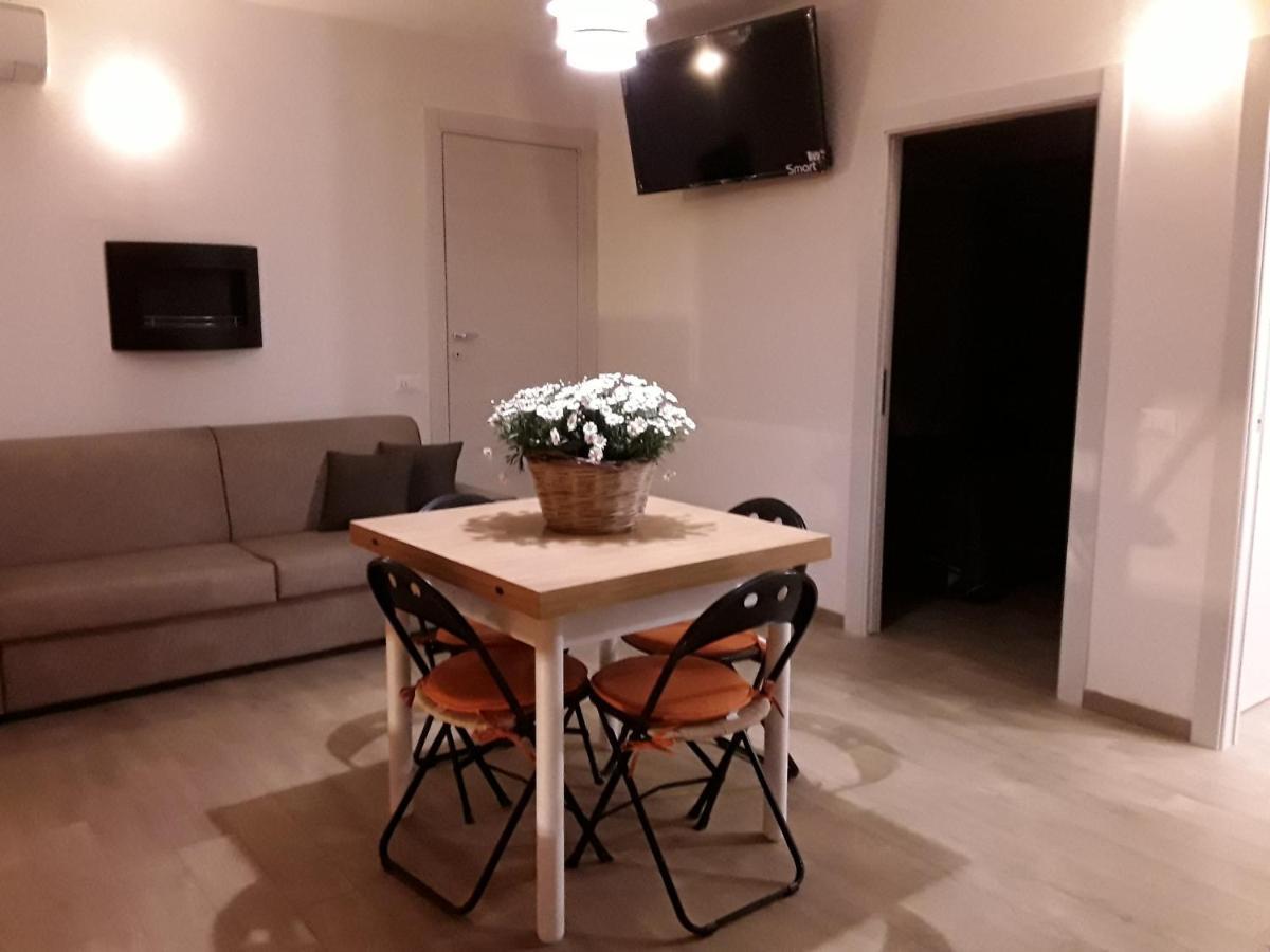 Villa Genna San Vito Lo Capo Eksteriør bilde