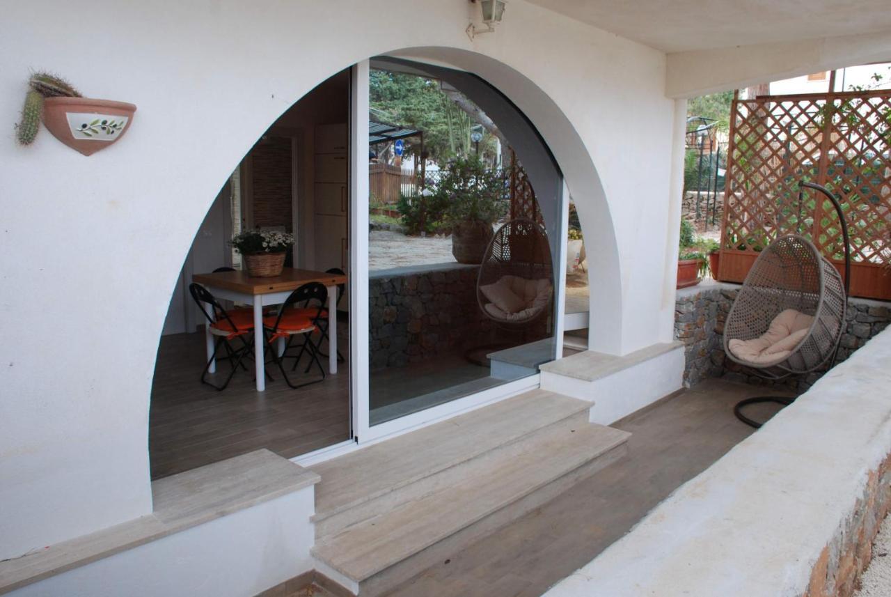 Villa Genna San Vito Lo Capo Eksteriør bilde