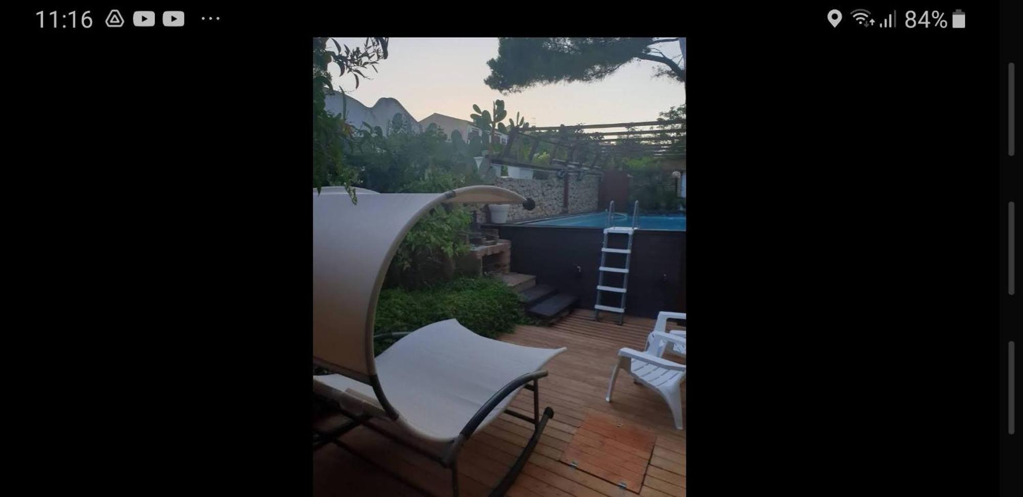 Villa Genna San Vito Lo Capo Eksteriør bilde