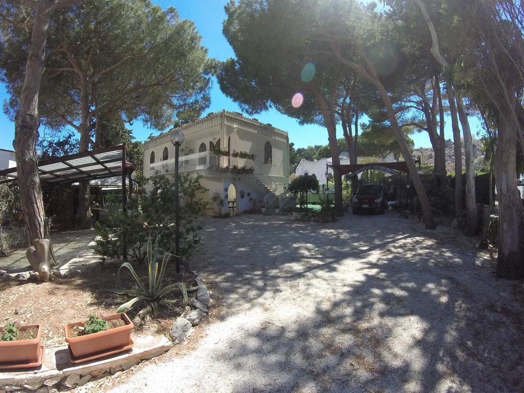 Villa Genna San Vito Lo Capo Eksteriør bilde