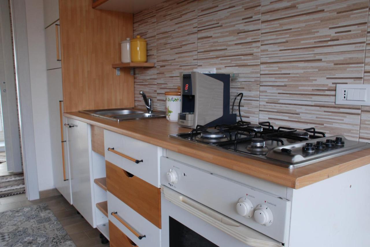 Villa Genna San Vito Lo Capo Eksteriør bilde