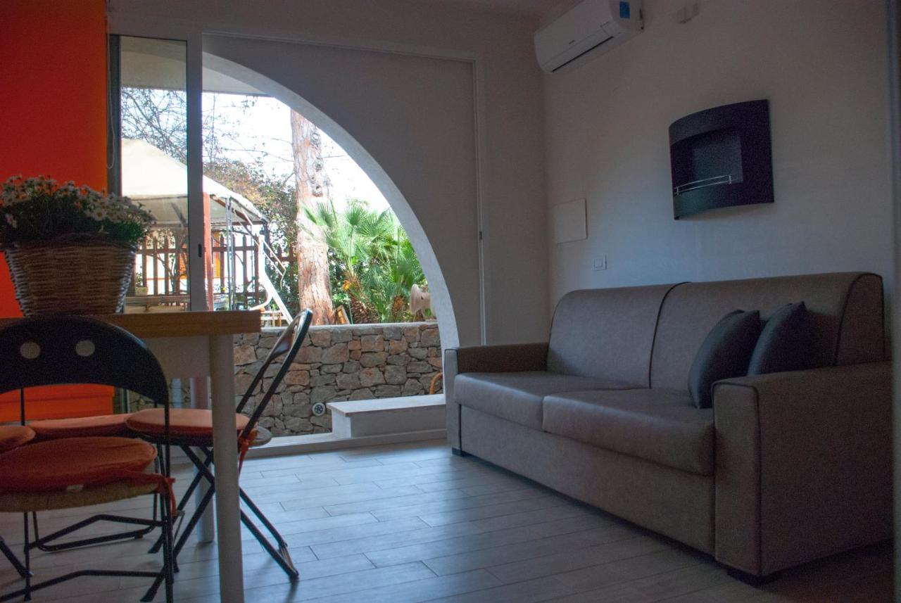 Villa Genna San Vito Lo Capo Eksteriør bilde