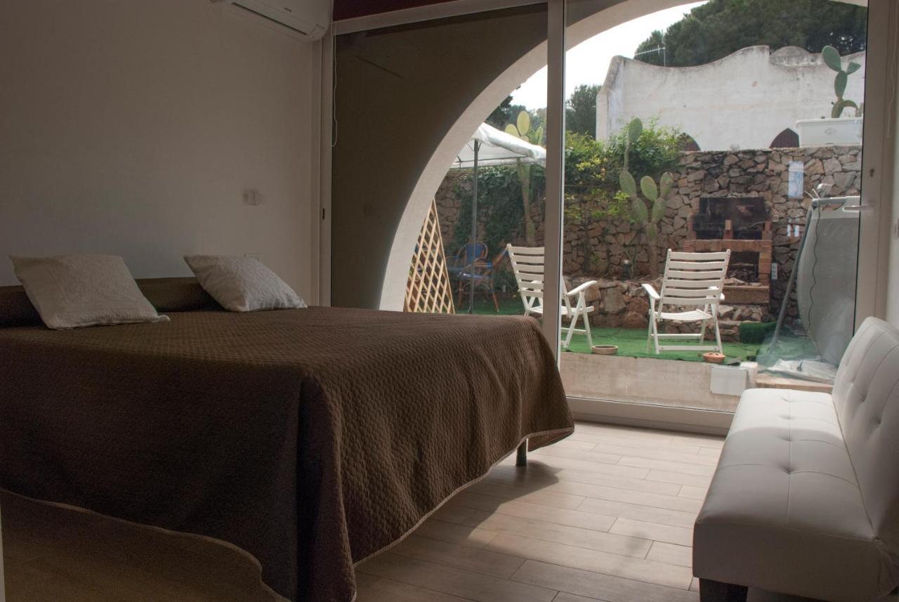 Villa Genna San Vito Lo Capo Eksteriør bilde