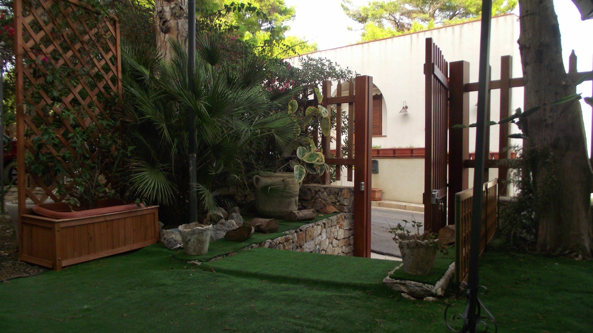 Villa Genna San Vito Lo Capo Eksteriør bilde